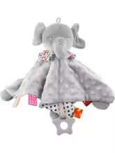 Doudou | Lapin ou Elephant Ultra Doux