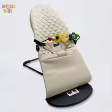 Balancelle bebe transat beige