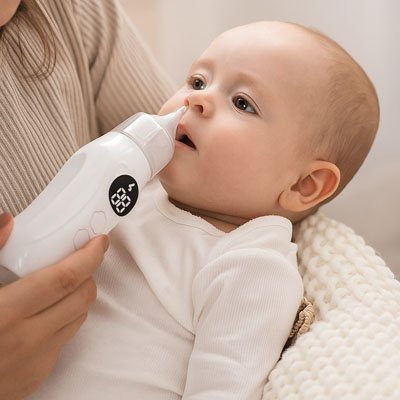 Mouche bébé électrique | Douceur Express - Randonnée avec bébé