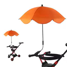 Parasol pour poussette | Universel et anti-UV