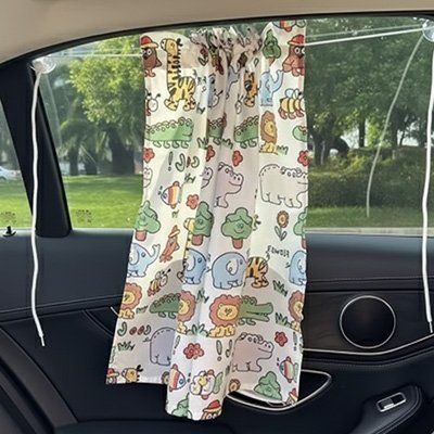 Rideau voiture | Protection Solaire Express - Randonnée avec bébé