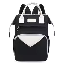 Sac à langer couleur noir