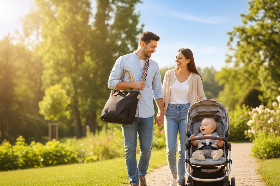 Comment choisir le bon sac à langer pour chaque aventure avec bébé