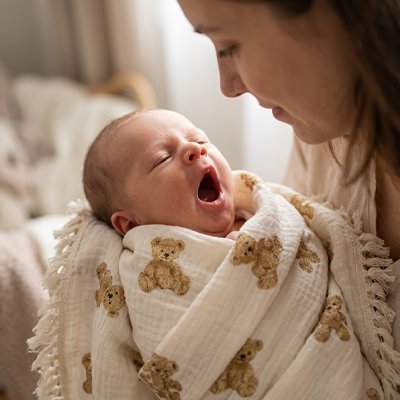 Couvertures bébé - Randonnée avec bébé