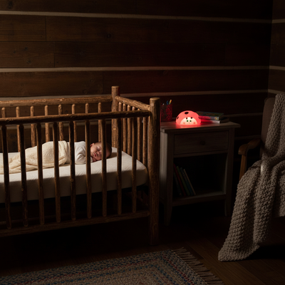Veilleuse bébé