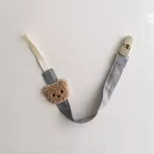 Attache tétine | Sécurisée et Pratique