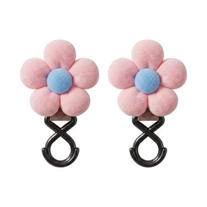 Crochet pour poussette | Fleurs de marguerite - Randonnée avec bébé