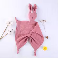 Doudou | Lapin Gaufre Ultra Doux