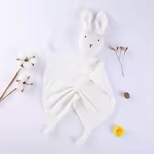 Doudou | Lapin Gaufre Ultra Doux