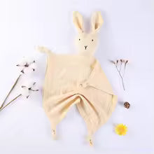 Doudou | Lapin Gaufre Ultra Doux