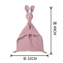 Doudou | Lapin Gaufre Ultra Doux