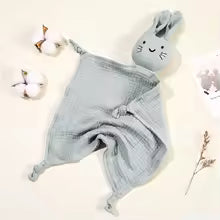 Doudou | Lapin Mousseline Tout Doux