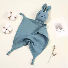 Doudou | Lapin Mousseline Tout Doux