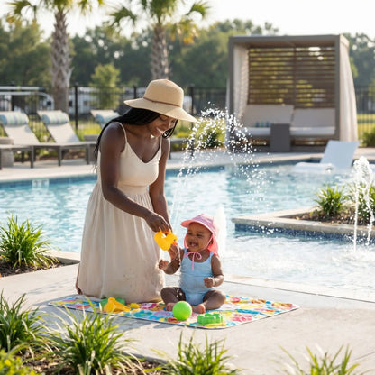 Casquette pour bebe | Protection UV - Randonnée avec bébé