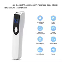 Thermomètre frontal | Sans Contact Infrarouge