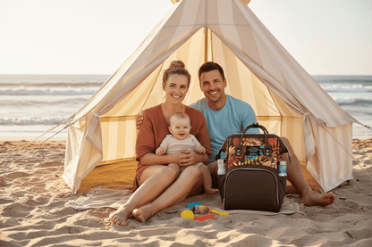 Sac à langer | Pratique et Compact - Randonnée avec bébé