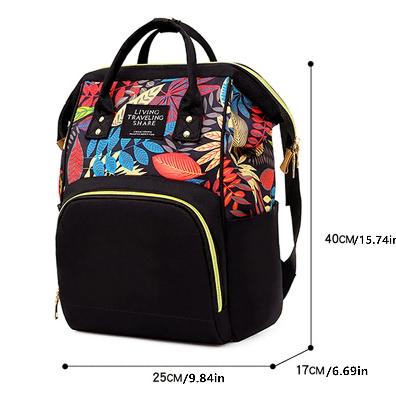 Sac à langer | Pratique et Compact - Randonnée avec bébé