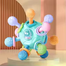 Jouet bebe | Sphere d'Eveil Sensoriel