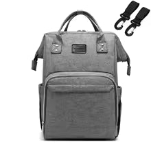 Sac à langer | Connecté et Anti-vol