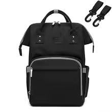 Sac à langer | Connecté et Anti-vol