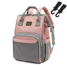 Sac à langer | Connecté et Anti-vol