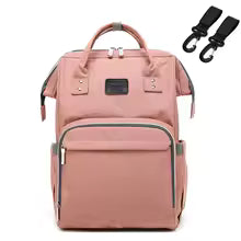 Sac à langer | Connecté et Anti-vol