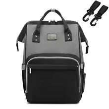 Sac à langer | Connecté et Anti-vol