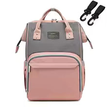 Sac à langer | Connecté et Anti-vol