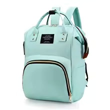 Sac à langer menthe