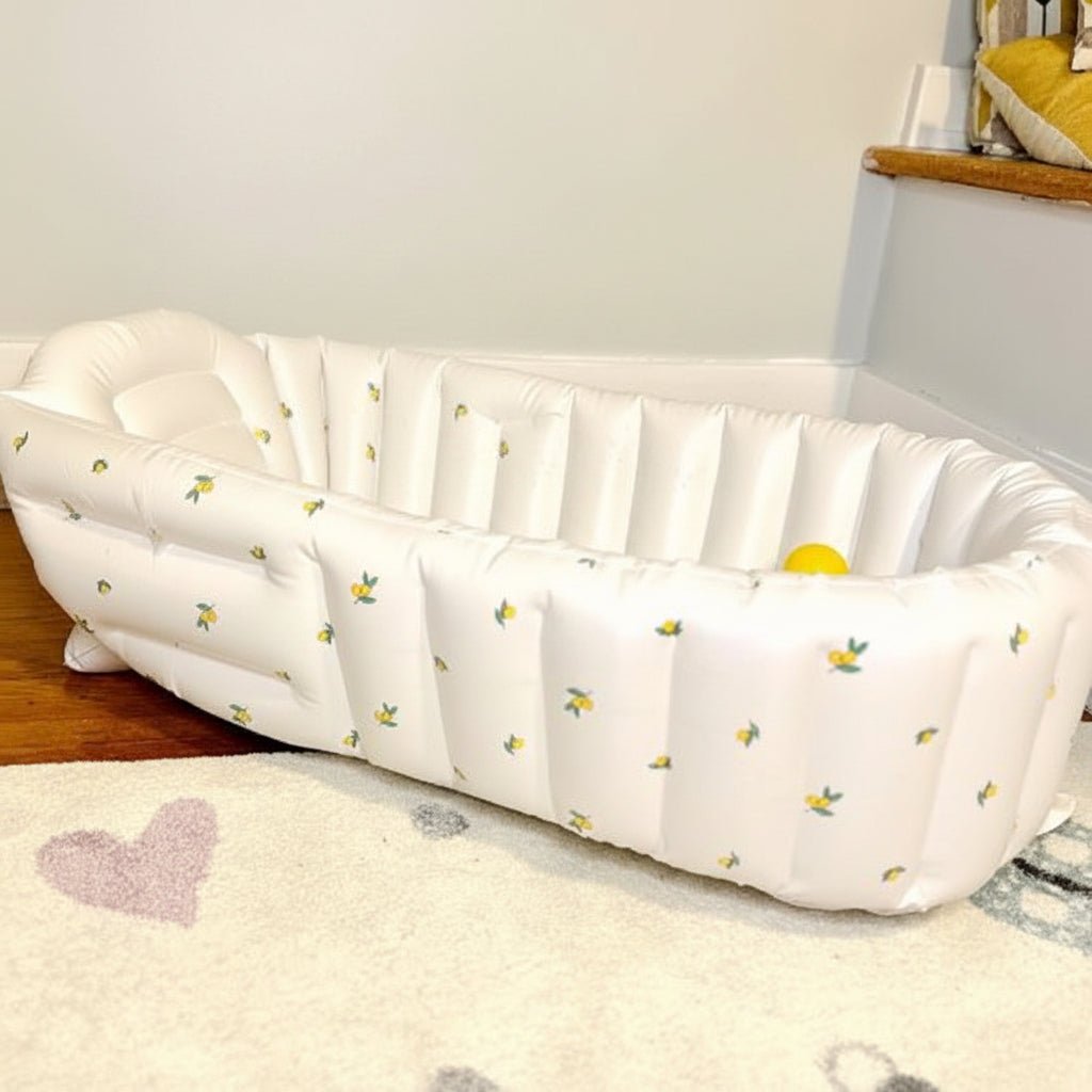 Baignoire bébé | Ergonomique et Sécurisée - Randonnée avec bébé