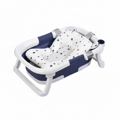 Baignoire Bébé bleu pour bulle de sélection