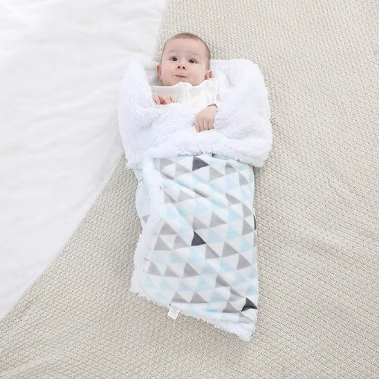 Couverture bébé | Ultra - Douce - Randonnée avec bébé