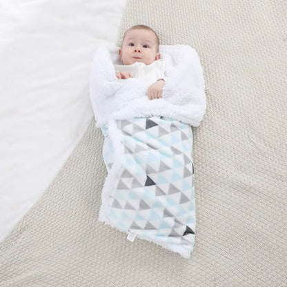 Couverture bébé | Ultra - Douce - Randonnée avec bébé