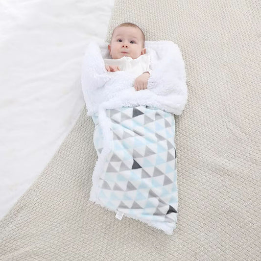 Couverture bébé | Ultra - Douce - Randonnée avec bébé