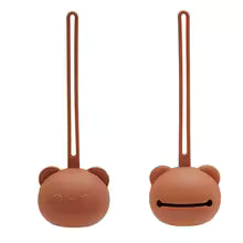 Boite à sucette terracotta