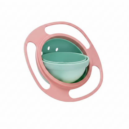 Bol bébé gyroscopiquerose