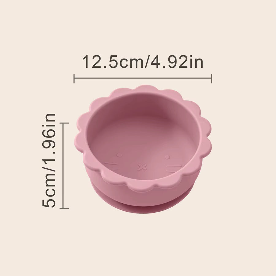 Bol pour bébé mesure 