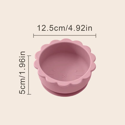 Bol pour bébé mesure 
