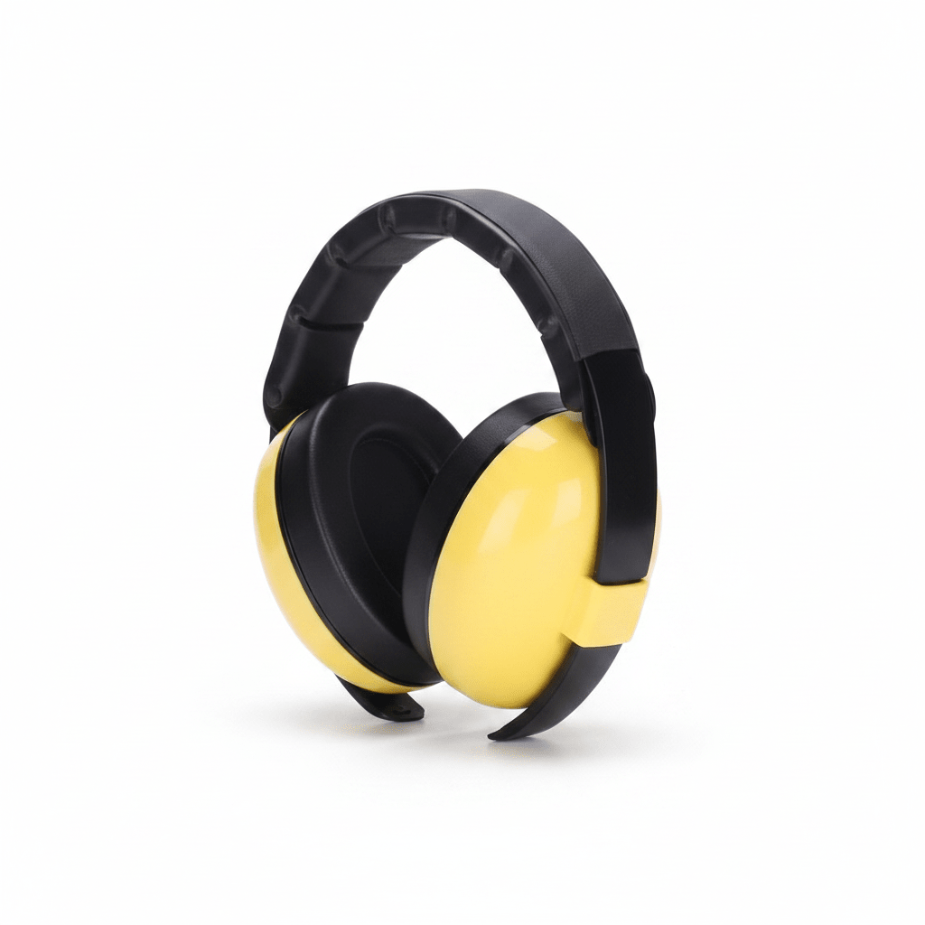 Casque anti bruit bébé | Confort Protection - Randonnée avec bébé