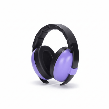 Casque anti bruit bébé | Confort Protection - Randonnée avec bébé