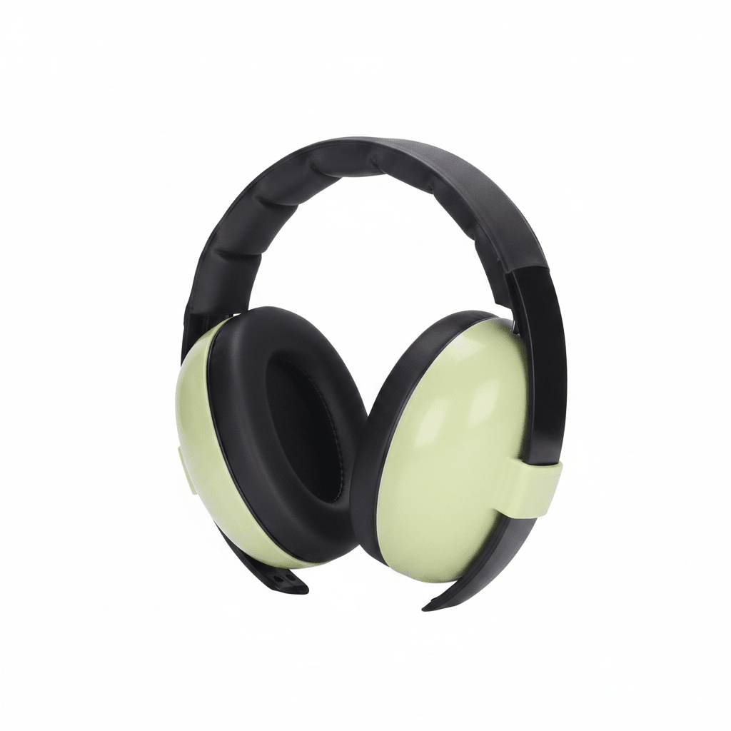 Casque anti bruit bébé | Confort Protection - Randonnée avec bébé