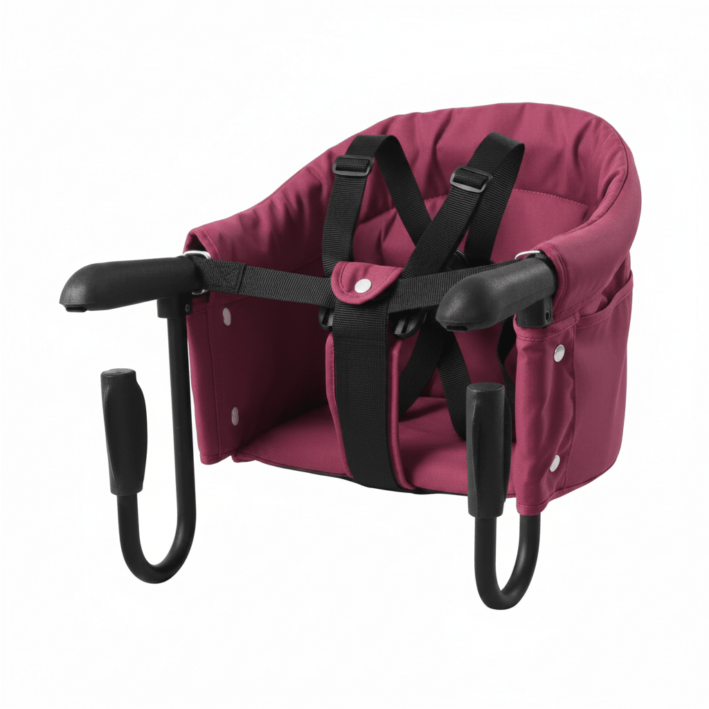 Siège de Table | Pliable, Léger à Clipper pour Voyage - Randonnée avec bébé