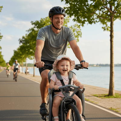 Chapeau bebe | Protection Solaire - Randonnée avec bébé
