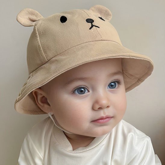 Chapeau bebe 