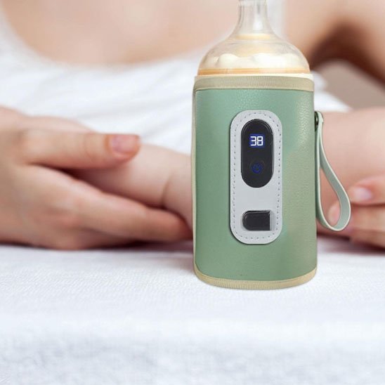 Chauffe biberon nomade | Rapide - Randonnée avec bébé