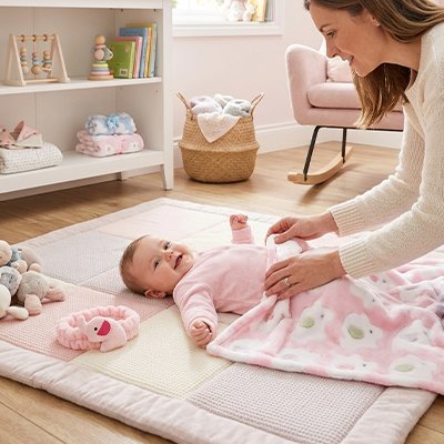 Couverture bébé | Douce et Sécurisante - Randonnée avec bébé