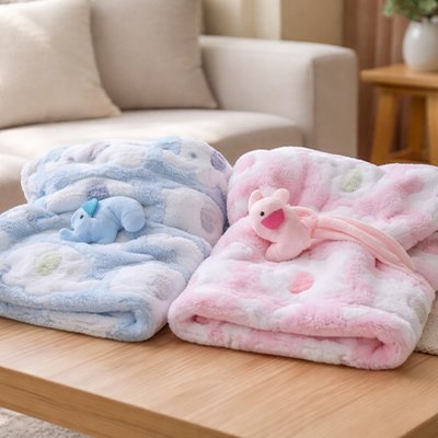 Couverture bébé | Douce et Sécurisante - Randonnée avec bébé