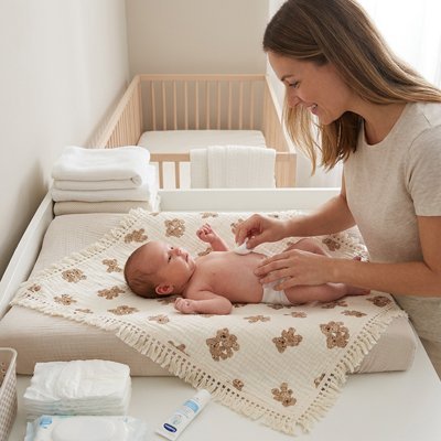Couverture bébé | Douce et Sécurisante - Randonnée avec bébé