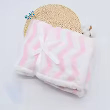Couverture rose