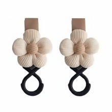 Crochet pour poussette | Fleurs de marguerite - Randonnée avec bébé